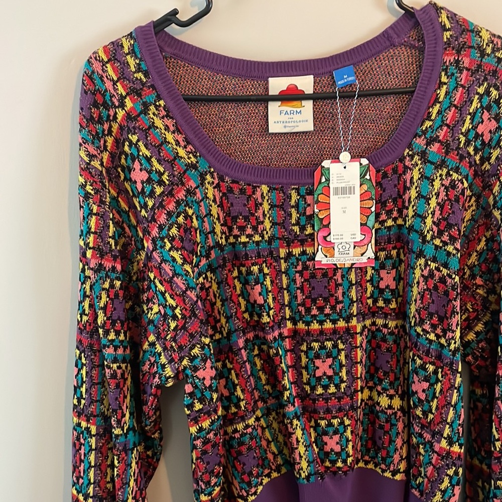 🌿Farm by Anthropologie Sweater
